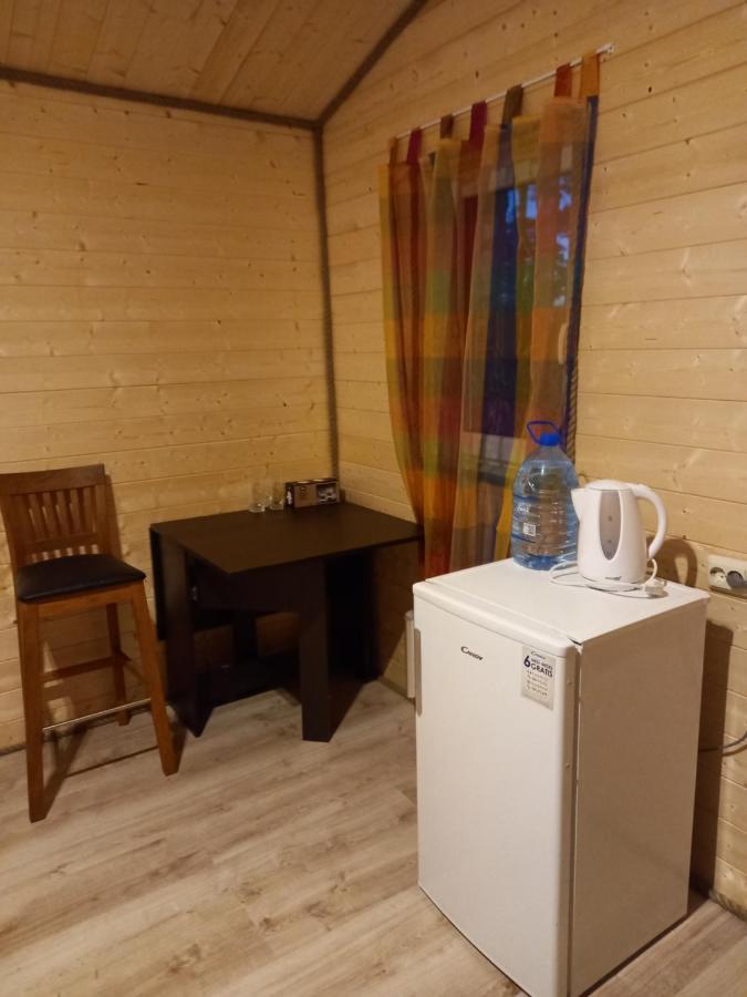 Lazdininku Poilsiaviete Ξενοδοχείο Darbenai Εξωτερικό φωτογραφία