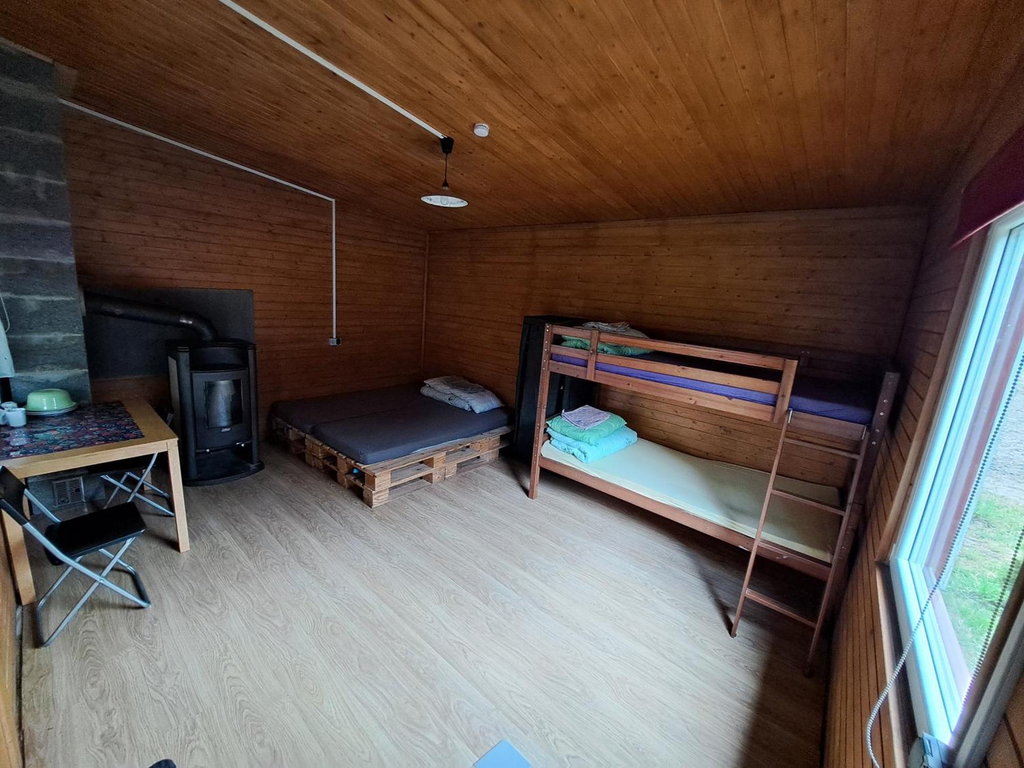 Lazdininku Poilsiaviete Ξενοδοχείο Darbenai Εξωτερικό φωτογραφία