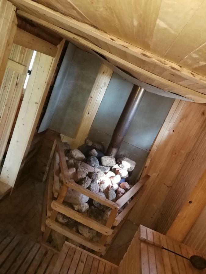 Lazdininku Poilsiaviete Ξενοδοχείο Darbenai Εξωτερικό φωτογραφία
